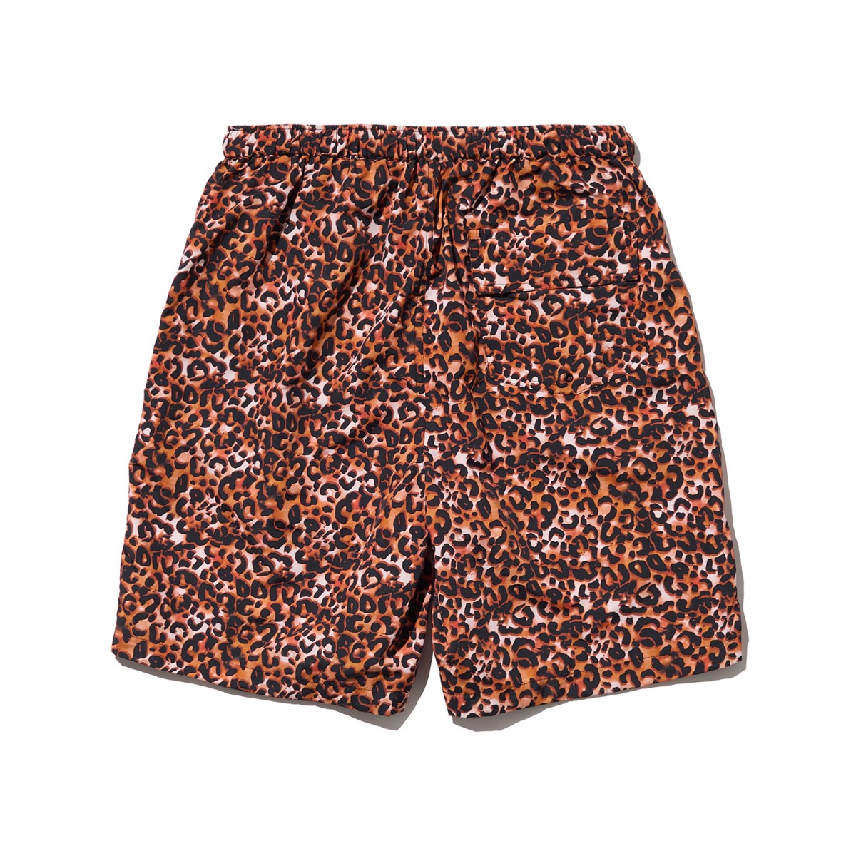 TASLAN NYLON COZY SHORTS