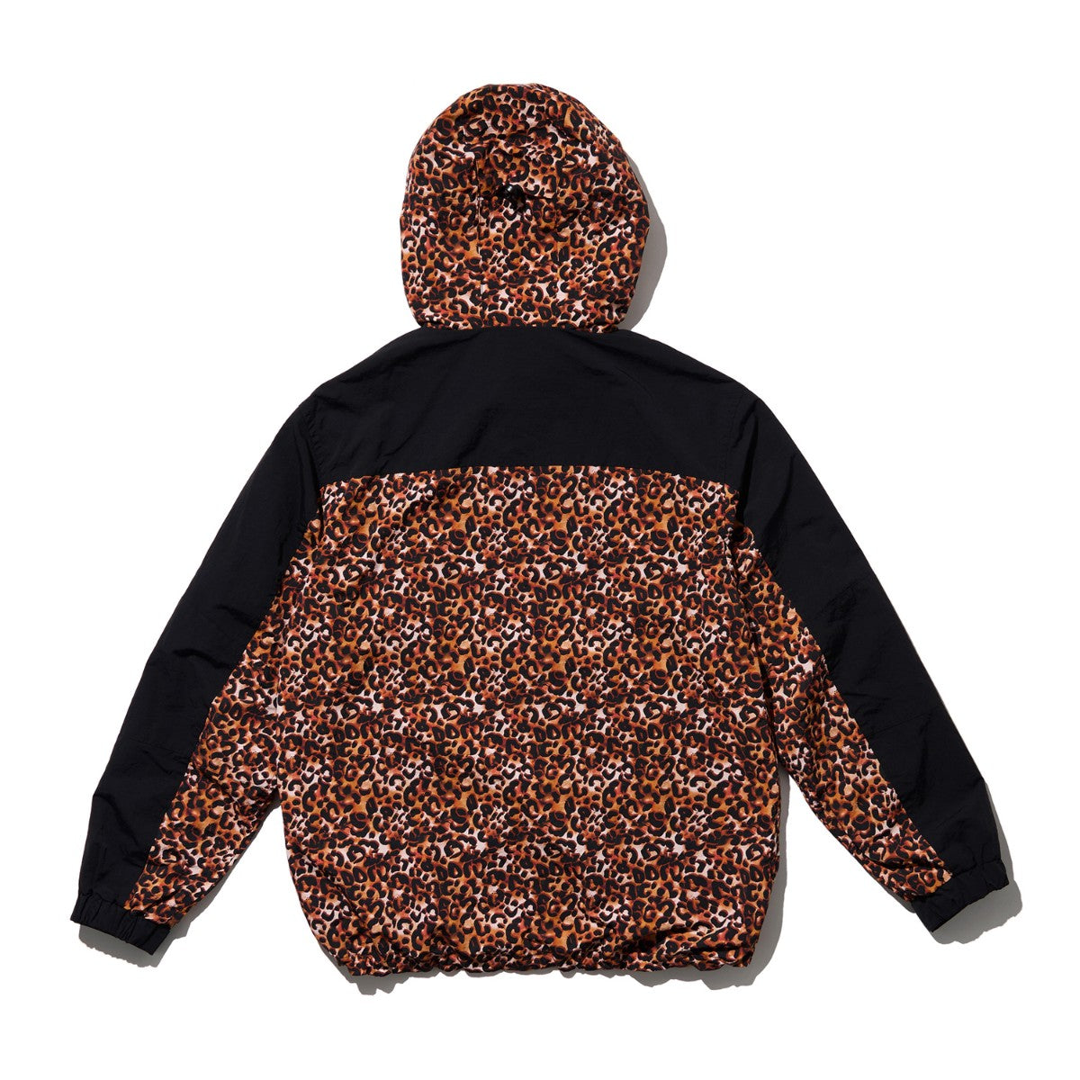 TASLAN NYLON MOTOWN JACKET