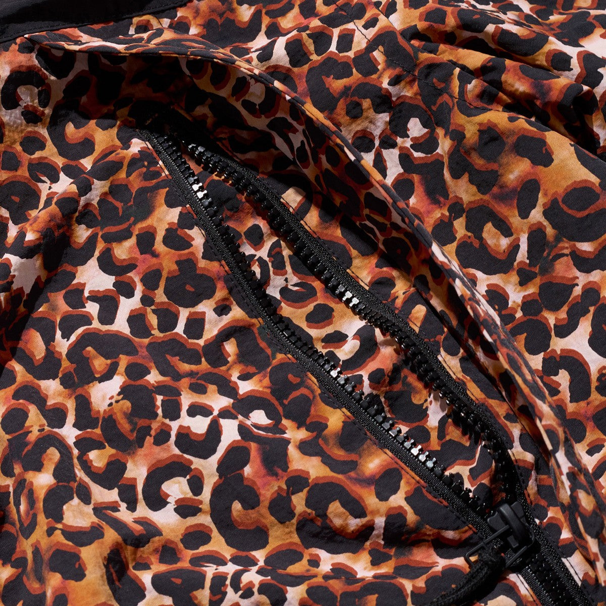 TASLAN NYLON MOTOWN JACKET