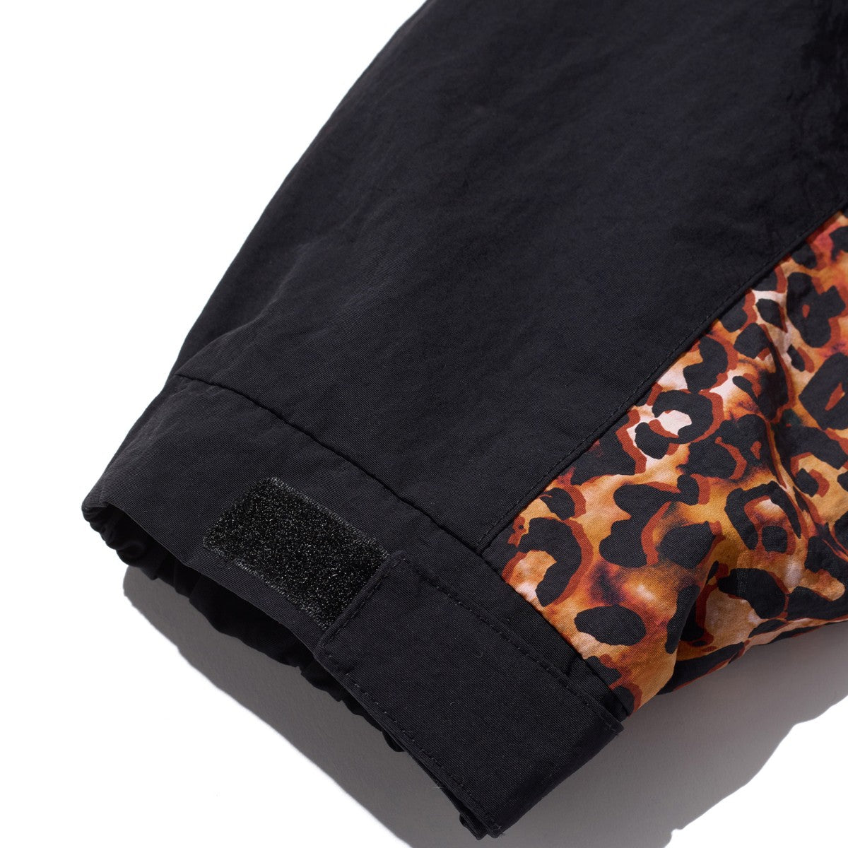 TASLAN NYLON MOTOWN JACKET