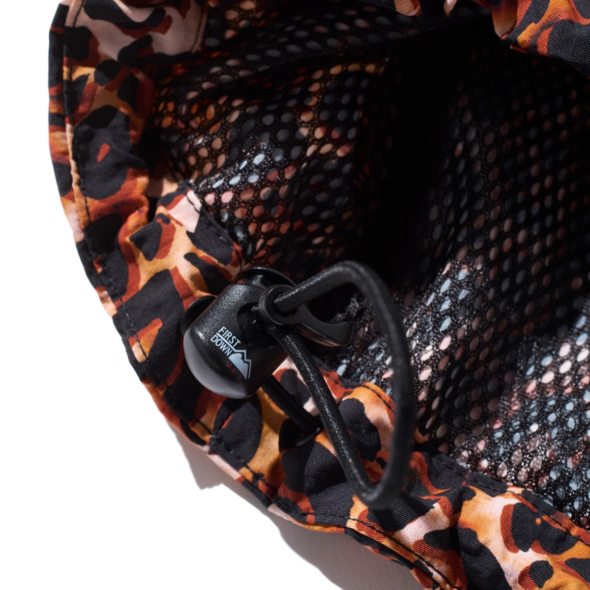 TASLAN NYLON MOTOWN JACKET