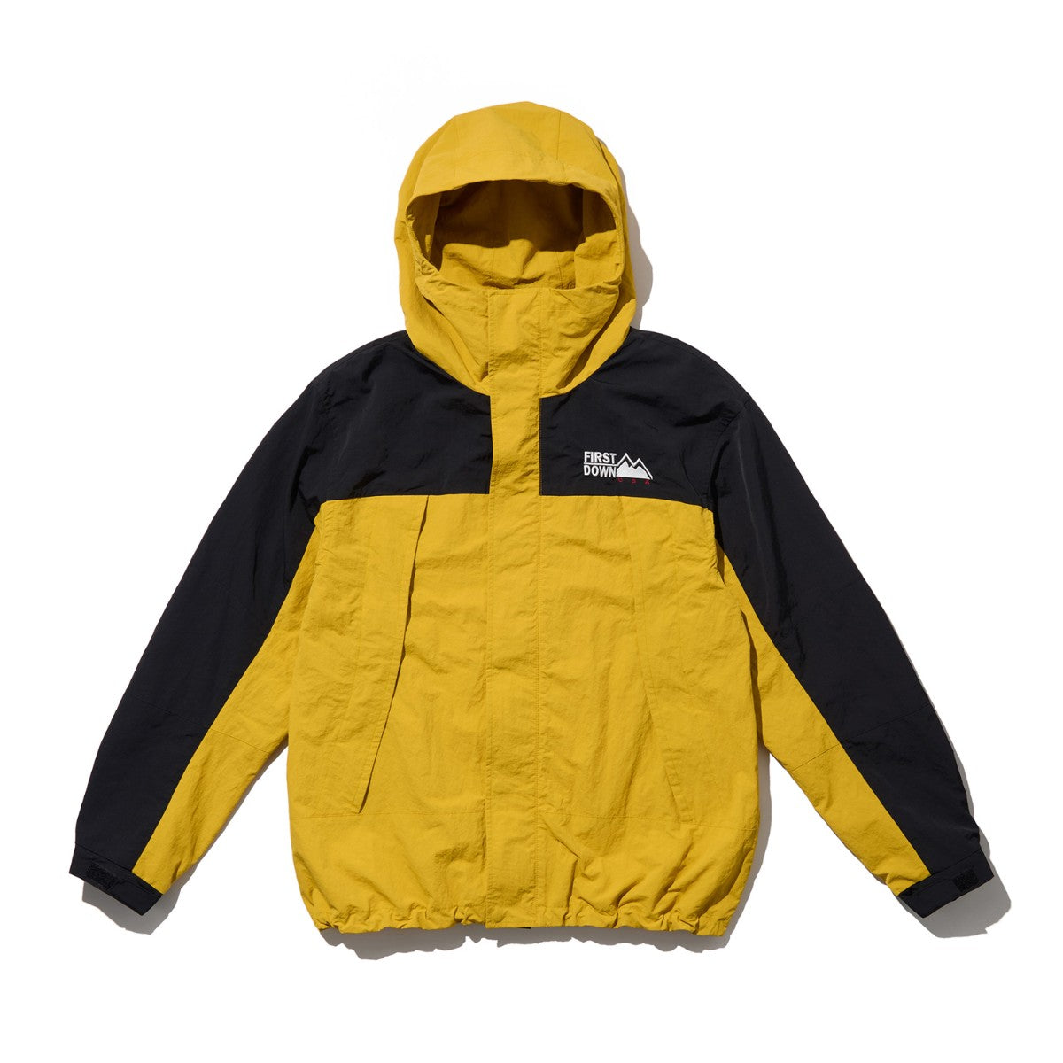 TASLAN NYLON MOTOWN JACKET