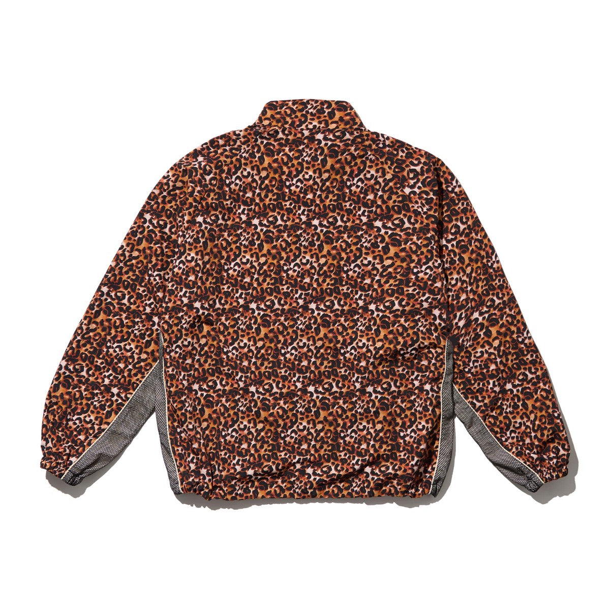 TASLAN NYLON TRACK JACKET