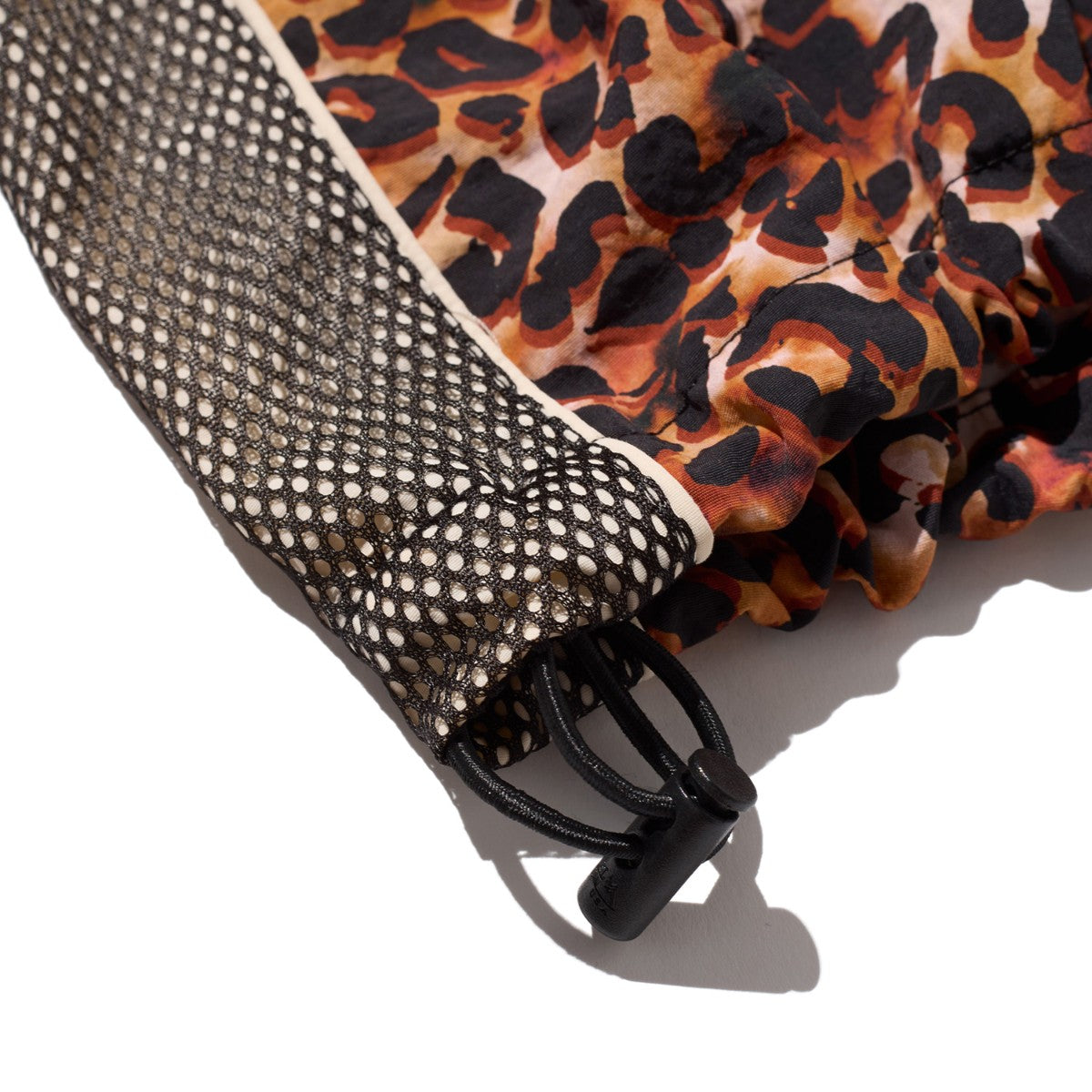 TASLAN NYLON TRACK JACKET