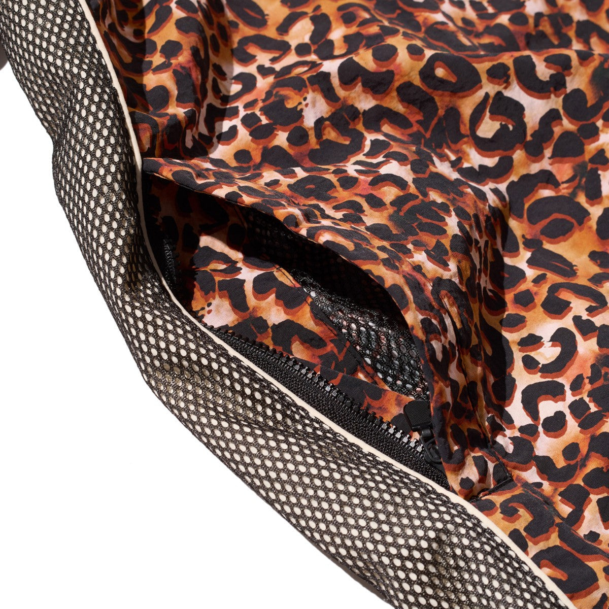 TASLAN NYLON TRACK JACKET