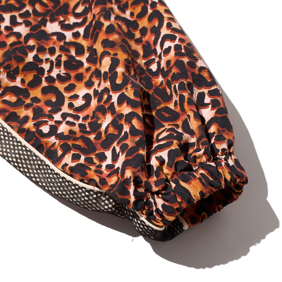 TASLAN NYLON TRACK JACKET