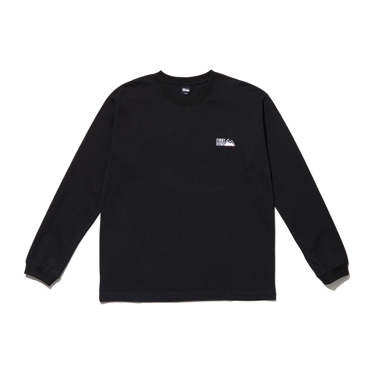 LOGO L/S TEE
