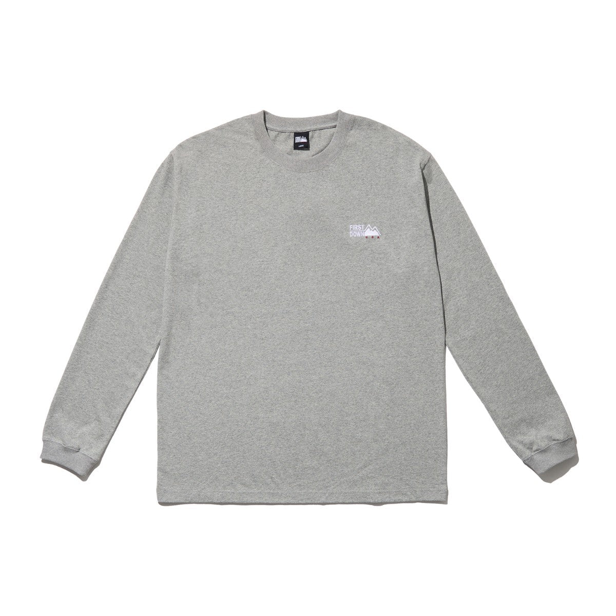 LOGO L/S TEE