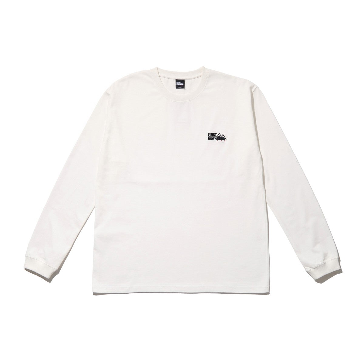 LOGO L/S TEE