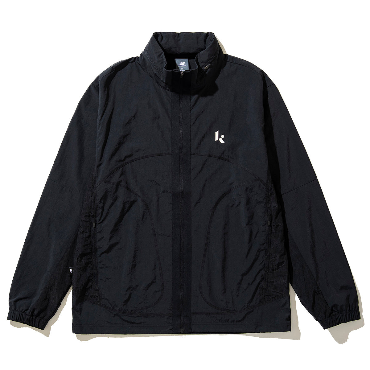 Klutch Men's Crinkle Woven Jacket 【5月12日以降発送予定】