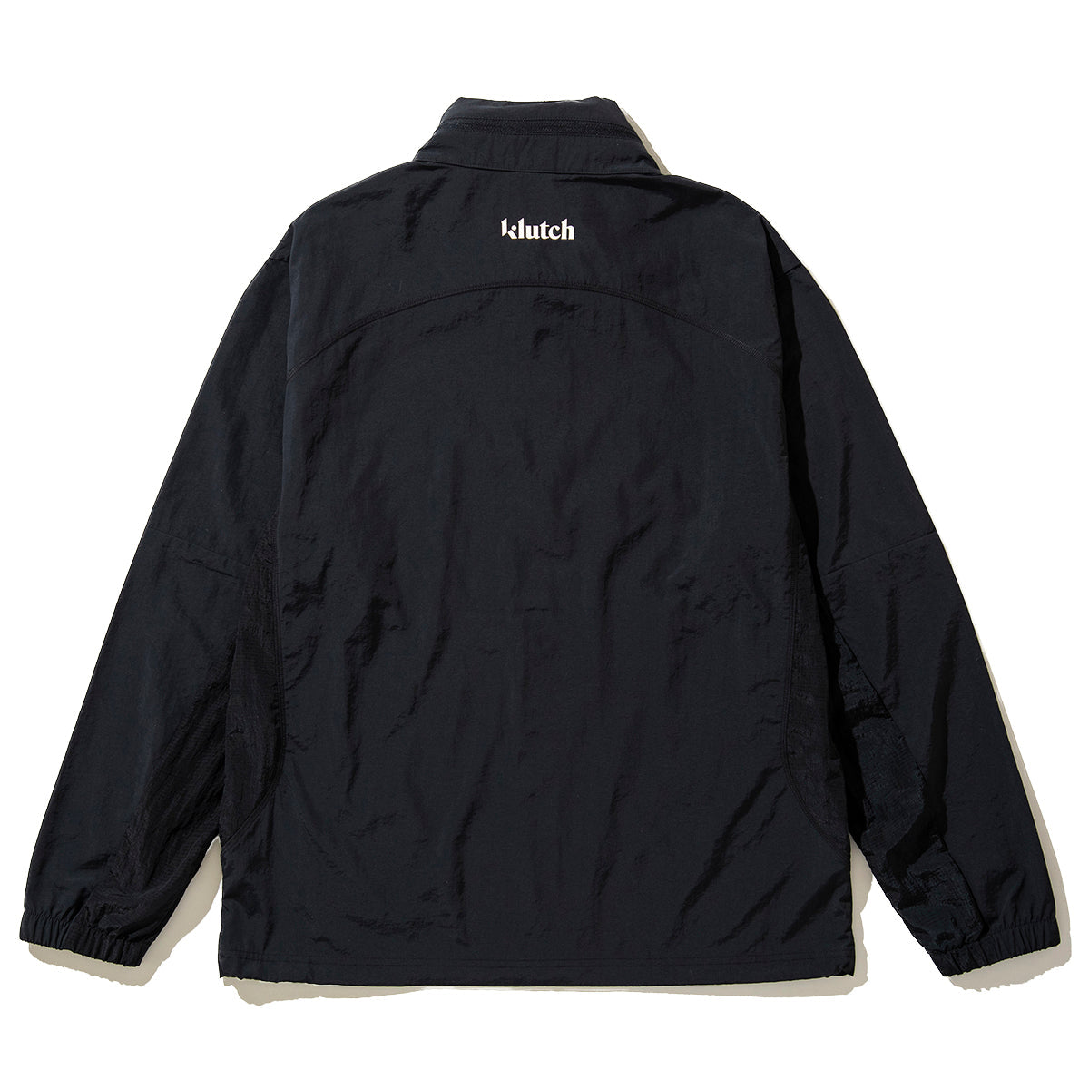 Klutch Men's Crinkle Woven Jacket 【5月12日以降発送予定】