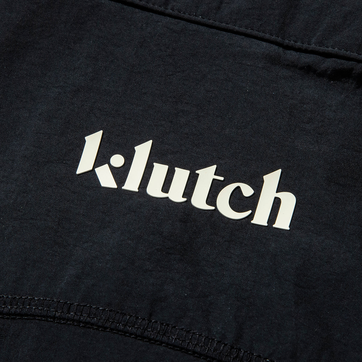 Klutch Men's Crinkle Woven Jacket 【5月12日以降発送予定】