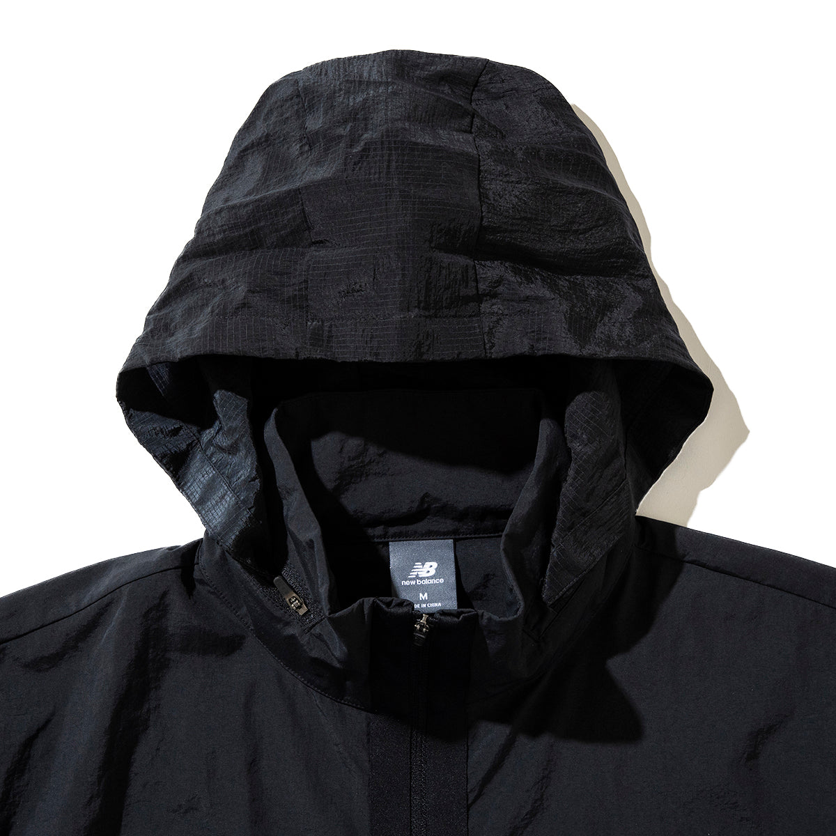 Klutch Men's Crinkle Woven Jacket 【5月12日以降発送予定】