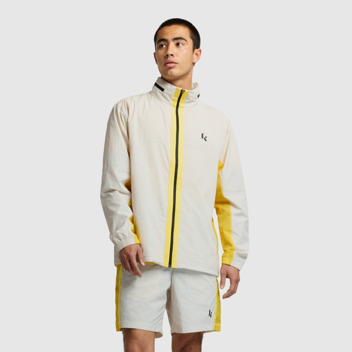 Klutch Men's Crinkle Woven Jacket 【5月12日以降発送予定】