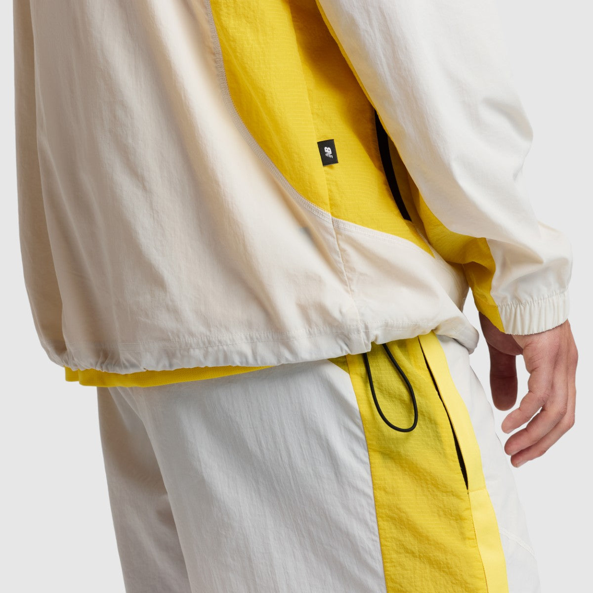 Klutch Men's Crinkle Woven Jacket 【5月12日以降発送予定】