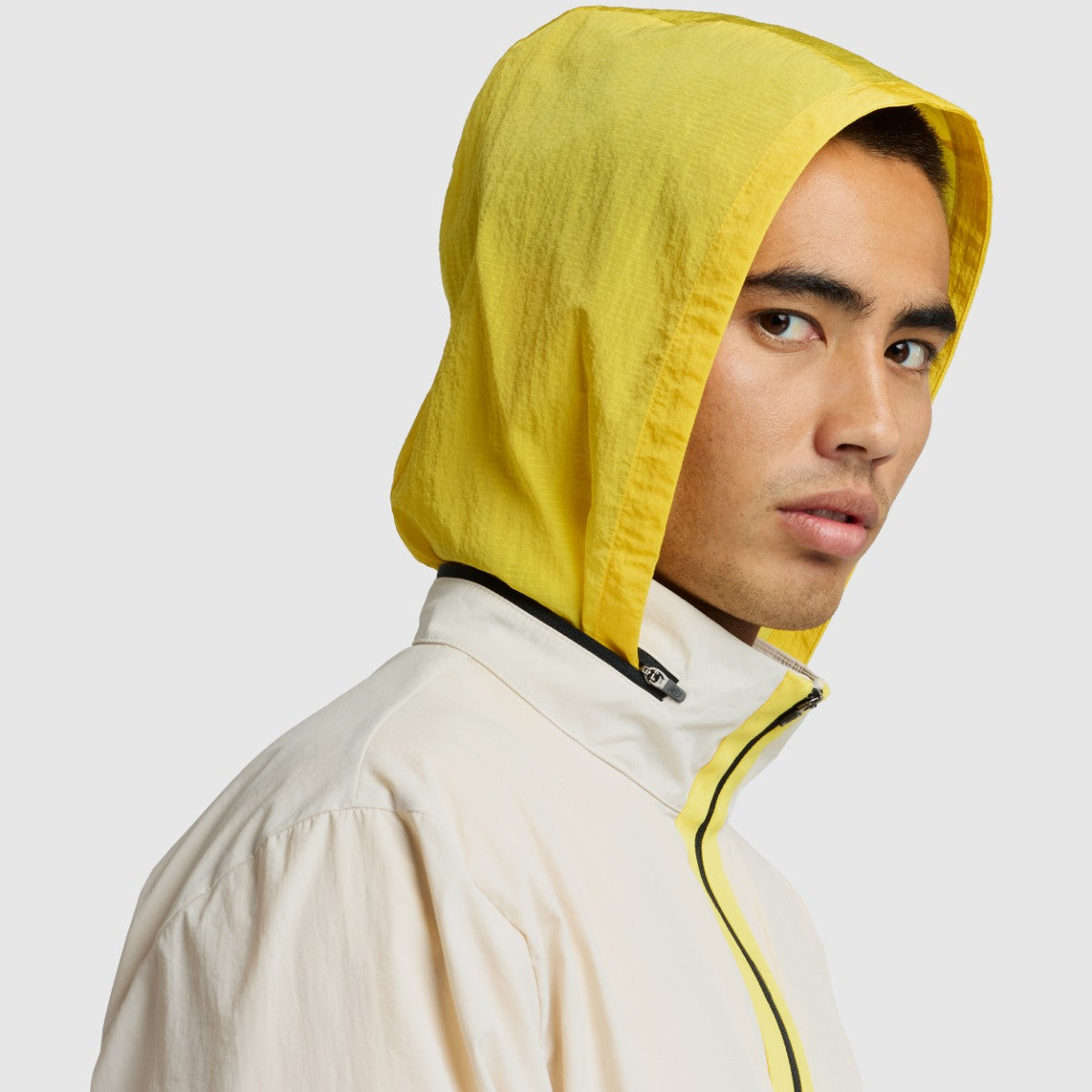 Klutch Men's Crinkle Woven Jacket 【5月12日以降発送予定】