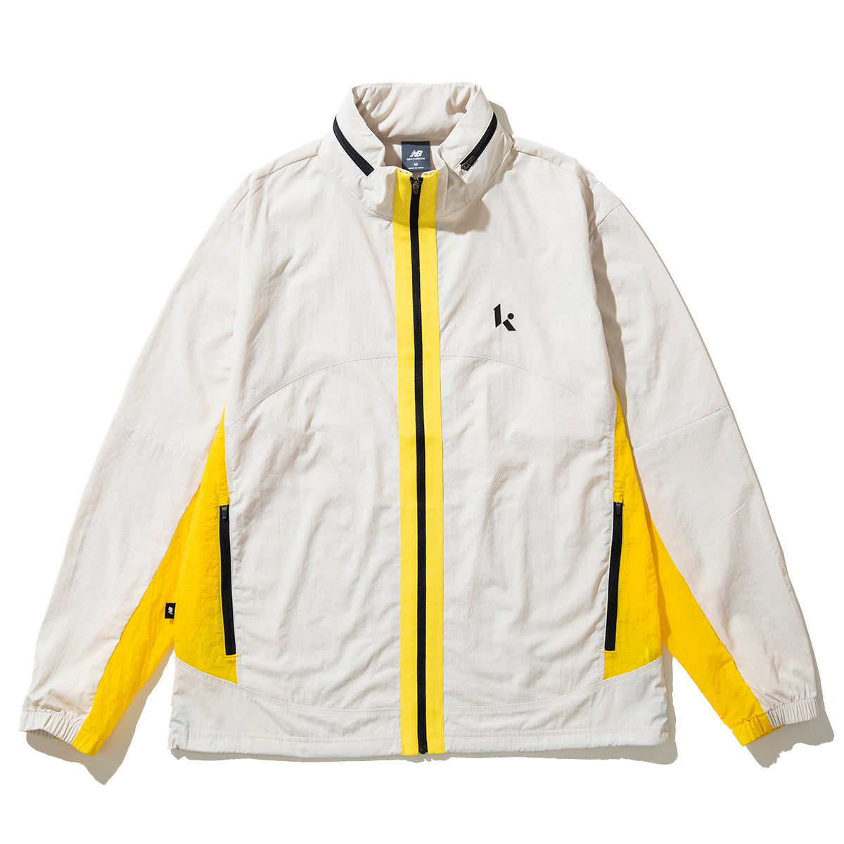 Klutch Men's Crinkle Woven Jacket 【5月12日以降発送予定】