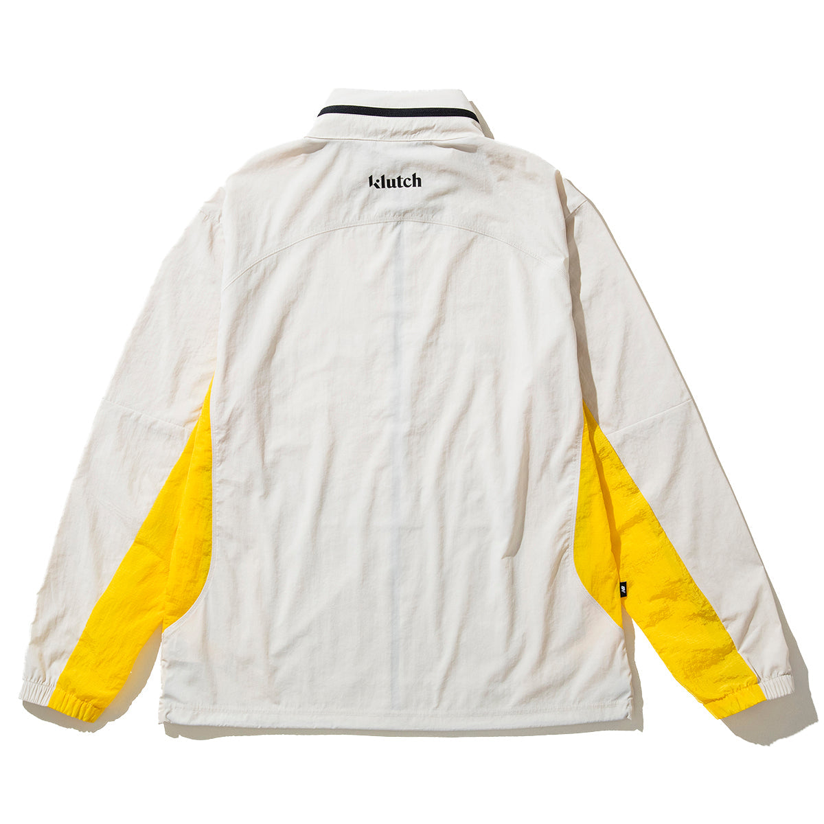 Klutch Men's Crinkle Woven Jacket 【5月12日以降発送予定】