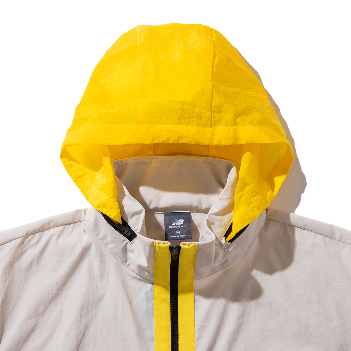 Klutch Men's Crinkle Woven Jacket 【5月12日以降発送予定】