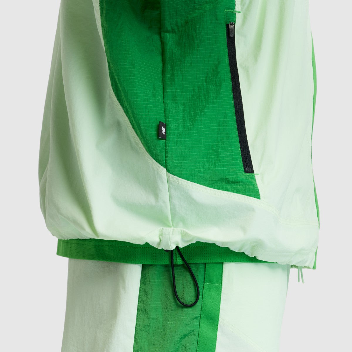 Klutch Men's Crinkle Woven Jacket 【5月12日以降発送予定】