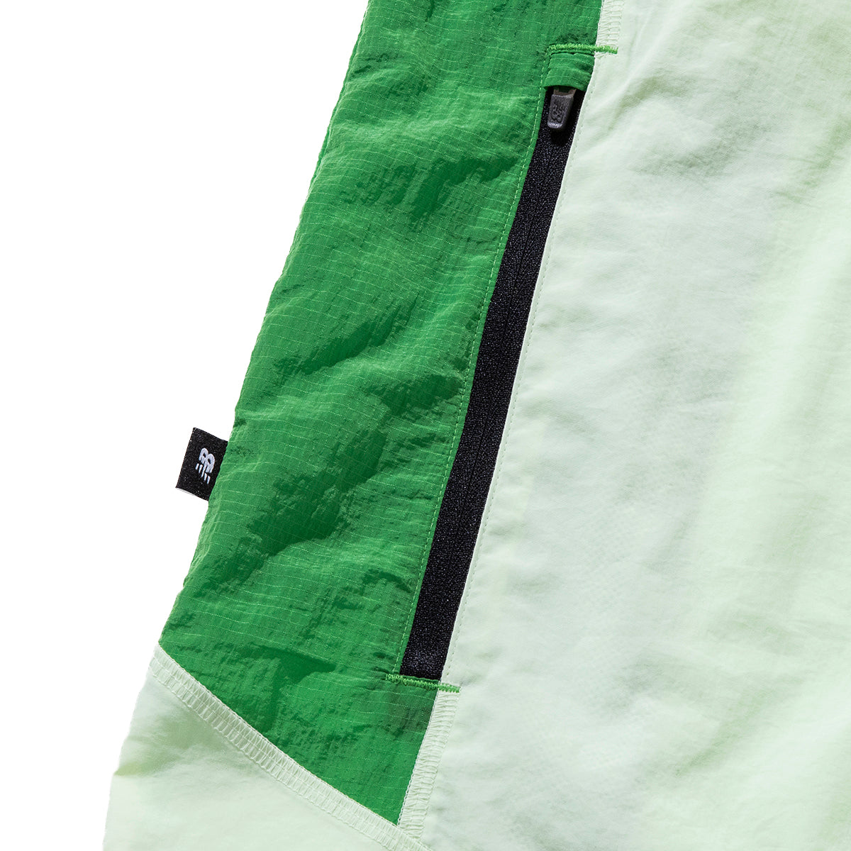 Klutch Men's Crinkle Woven Jacket 【5月12日以降発送予定】