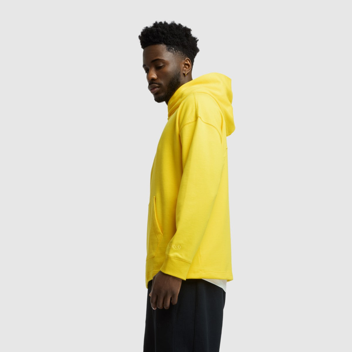 Klutch Men's Fleece Hoodie 【5月12日以降発送予定】