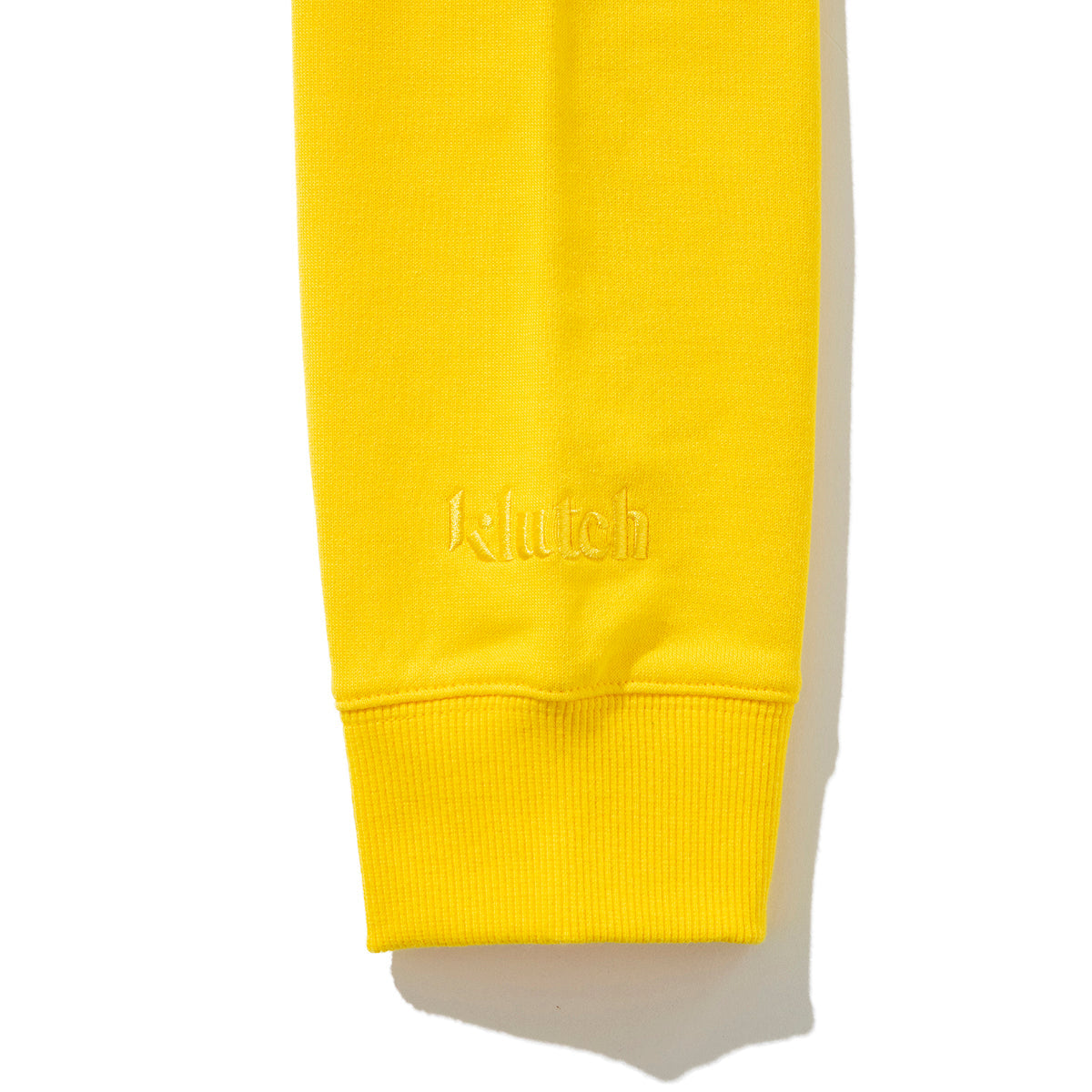 Klutch Men's Fleece Hoodie 【5月12日以降発送予定】