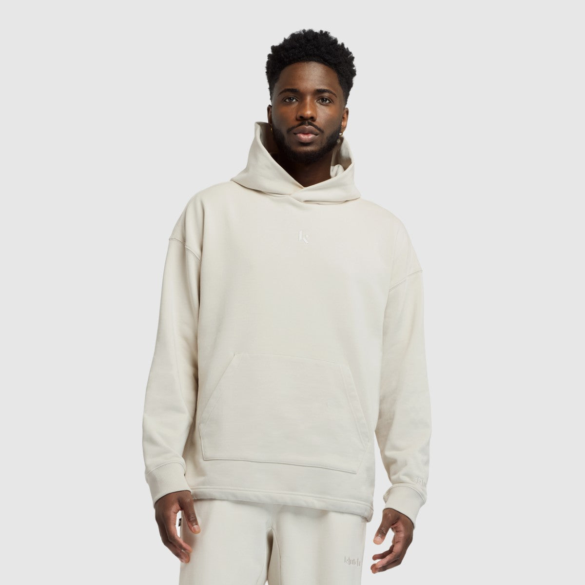 Klutch Men's Fleece Hoodie 【5月12日以降発送予定】