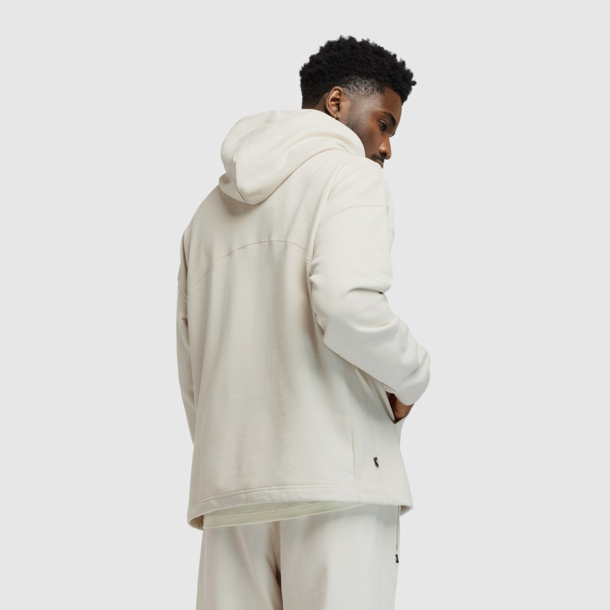 Klutch Men's Fleece Hoodie 【5月12日以降発送予定】