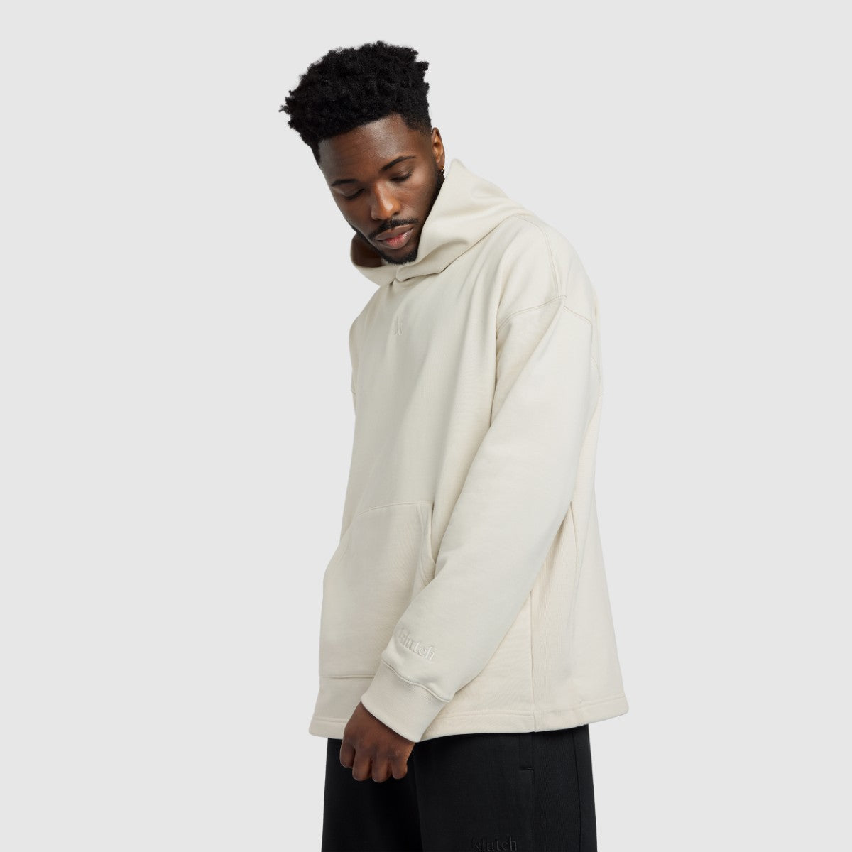 Klutch Men's Fleece Hoodie 【5月12日以降発送予定】