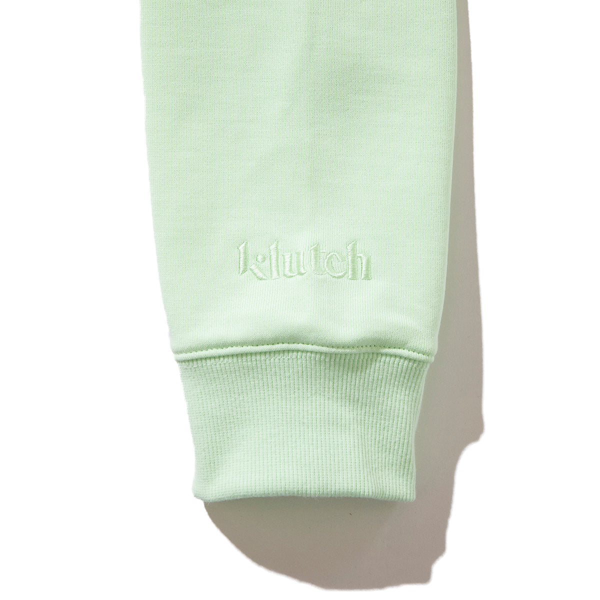 Klutch Men's Fleece Hoodie 【5月12日以降発送予定】