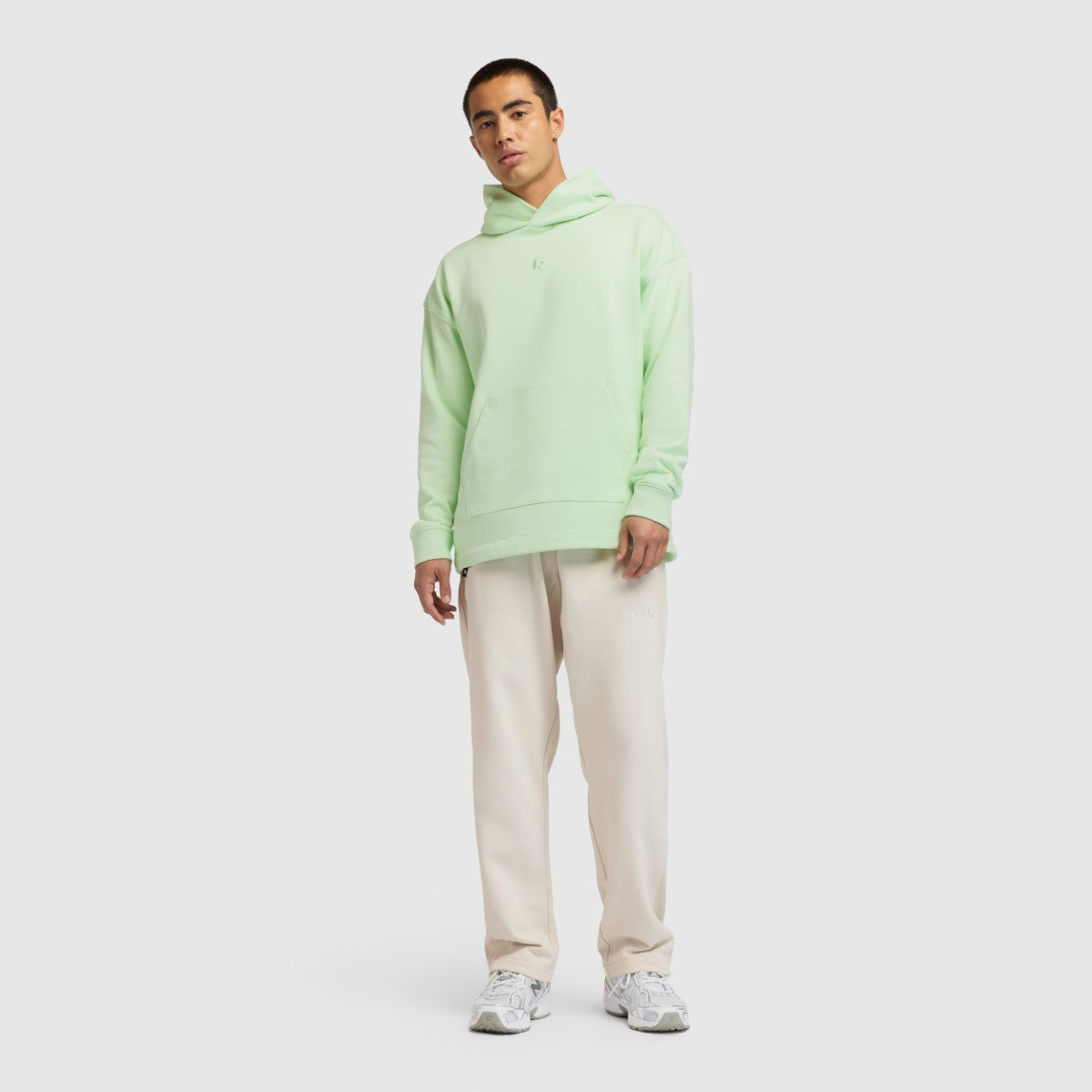 Klutch Men's Fleece Hoodie 【5月12日以降発送予定】