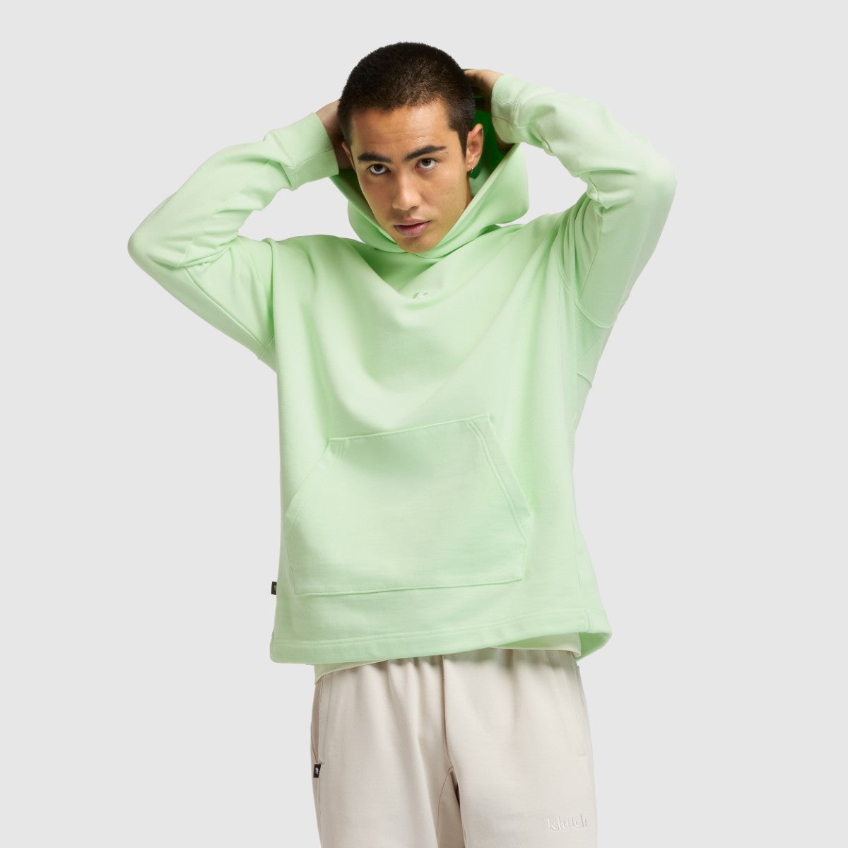 Klutch Men's Fleece Hoodie 【5月12日以降発送予定】