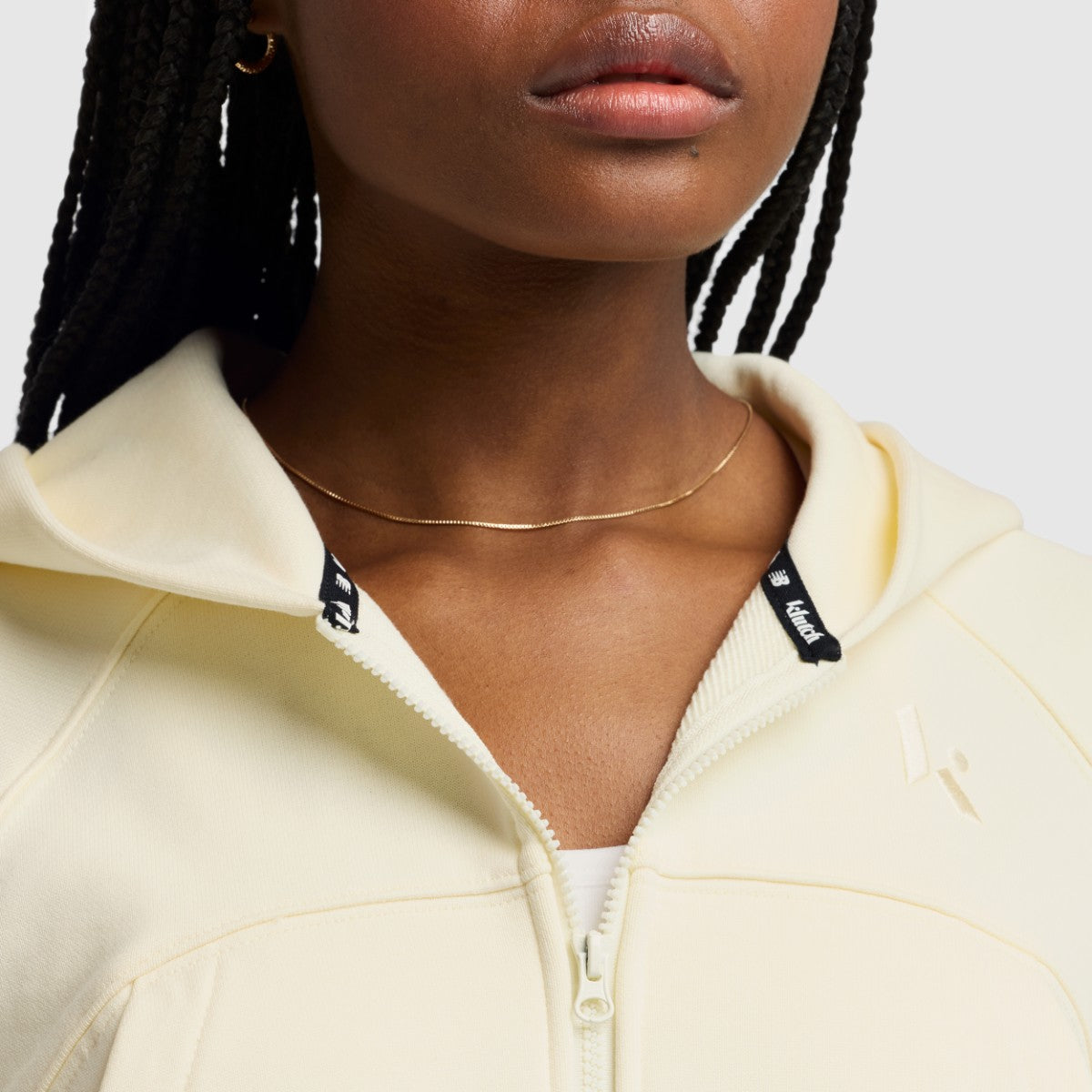 Klutch Women's Full Zip Hoodie 【5月12日以降発送予定】