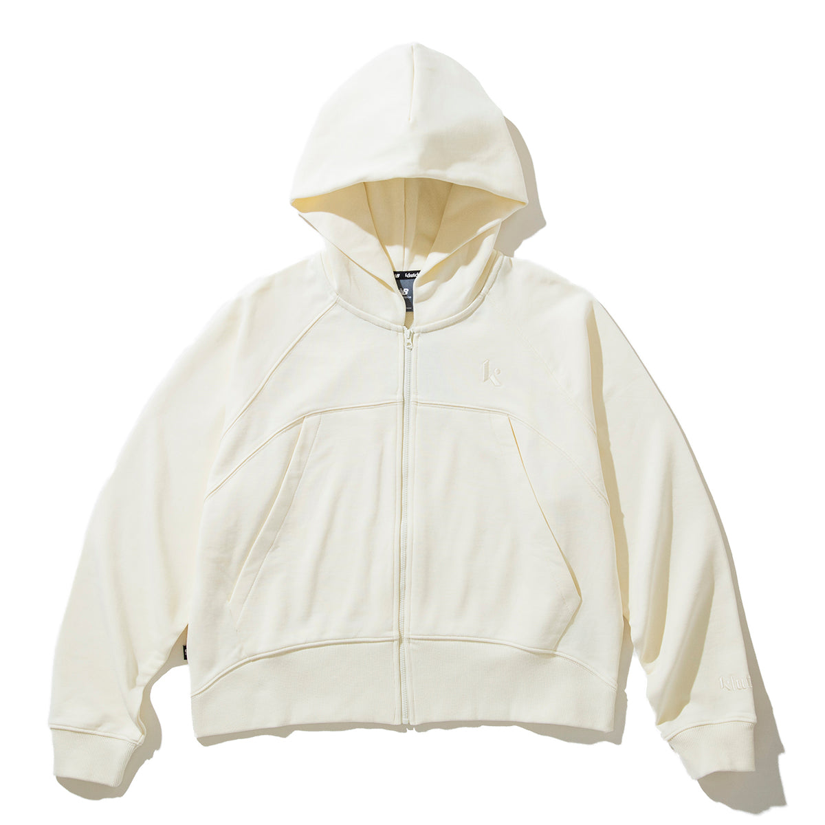 Klutch Women's Full Zip Hoodie 【5月12日以降発送予定】