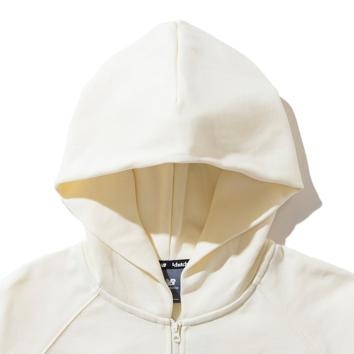 Klutch Women's Full Zip Hoodie 【5月12日以降発送予定】