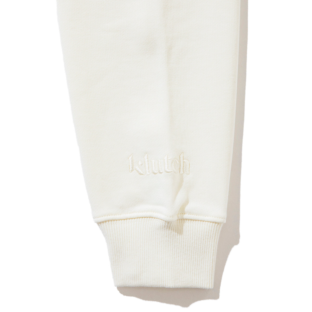 Klutch Women's Full Zip Hoodie 【5月12日以降発送予定】