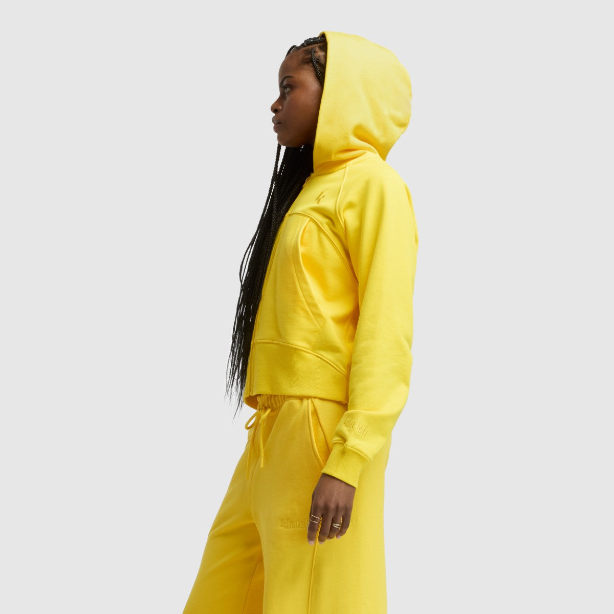 Klutch Women's Full Zip Hoodie 【5月12日以降発送予定】