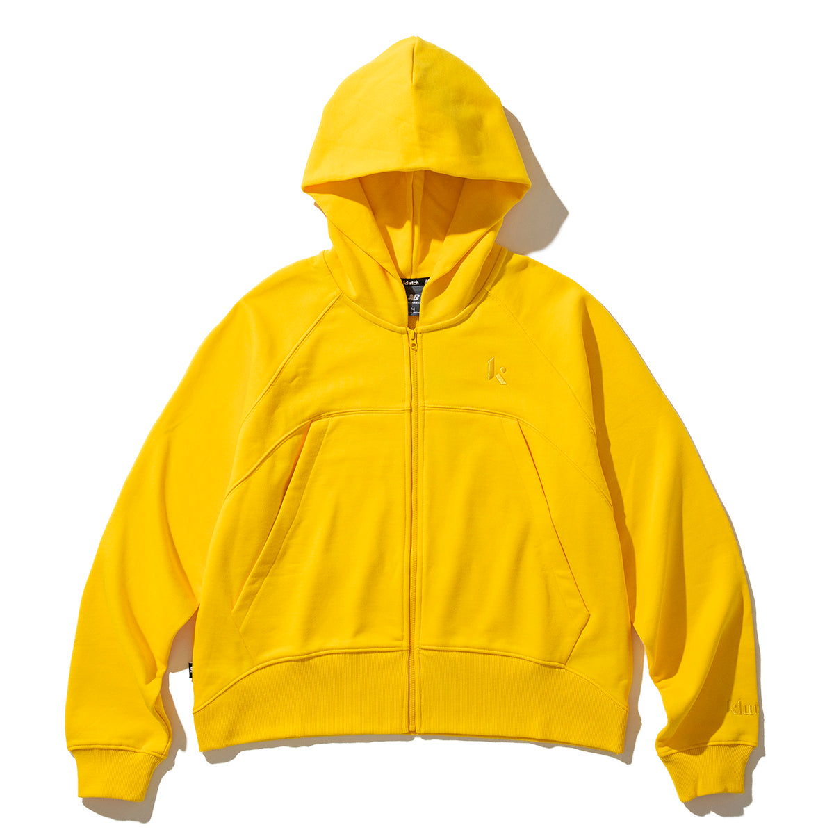 Klutch Women's Full Zip Hoodie 【5月12日以降発送予定】