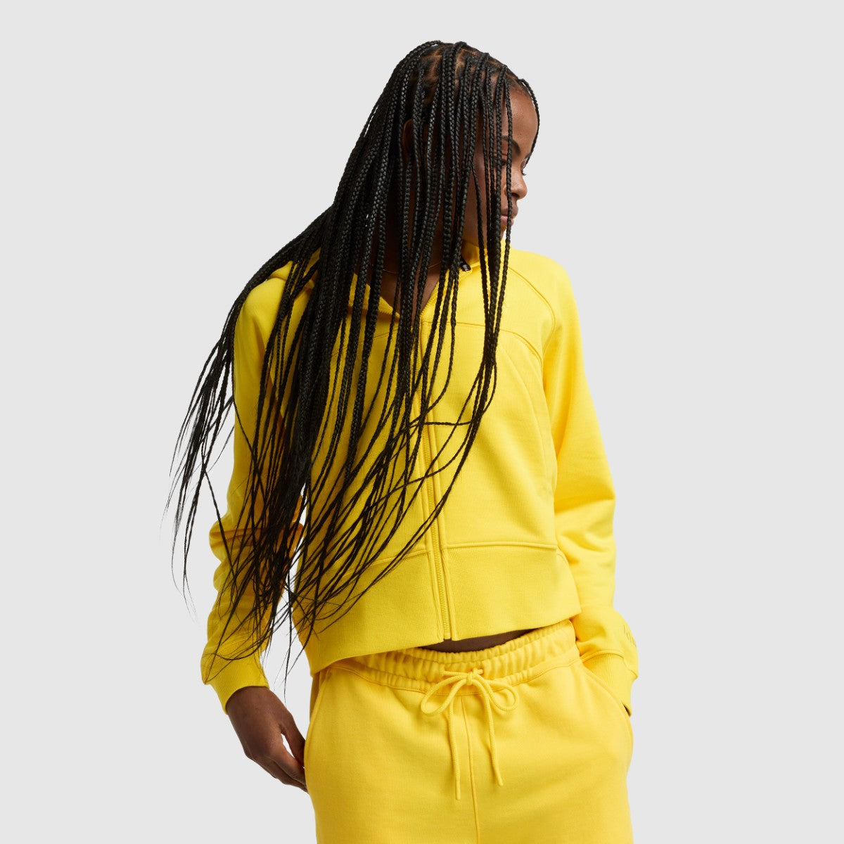 Klutch Women's Full Zip Hoodie 【5月12日以降発送予定】