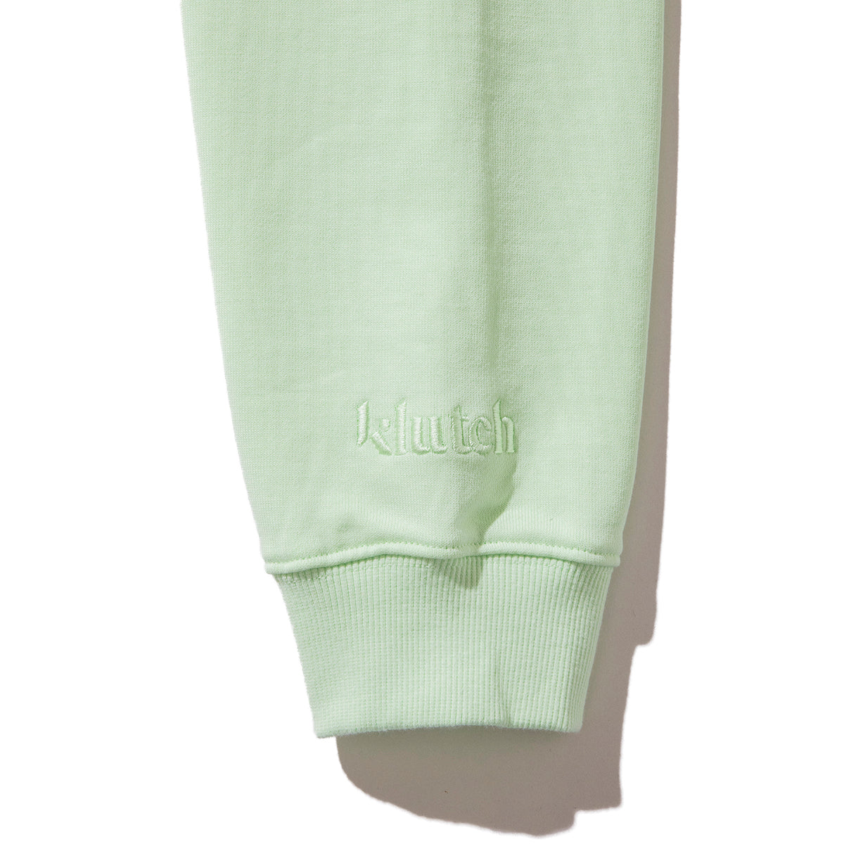 Klutch Women's Full Zip Hoodie 【5月12日以降発送予定】