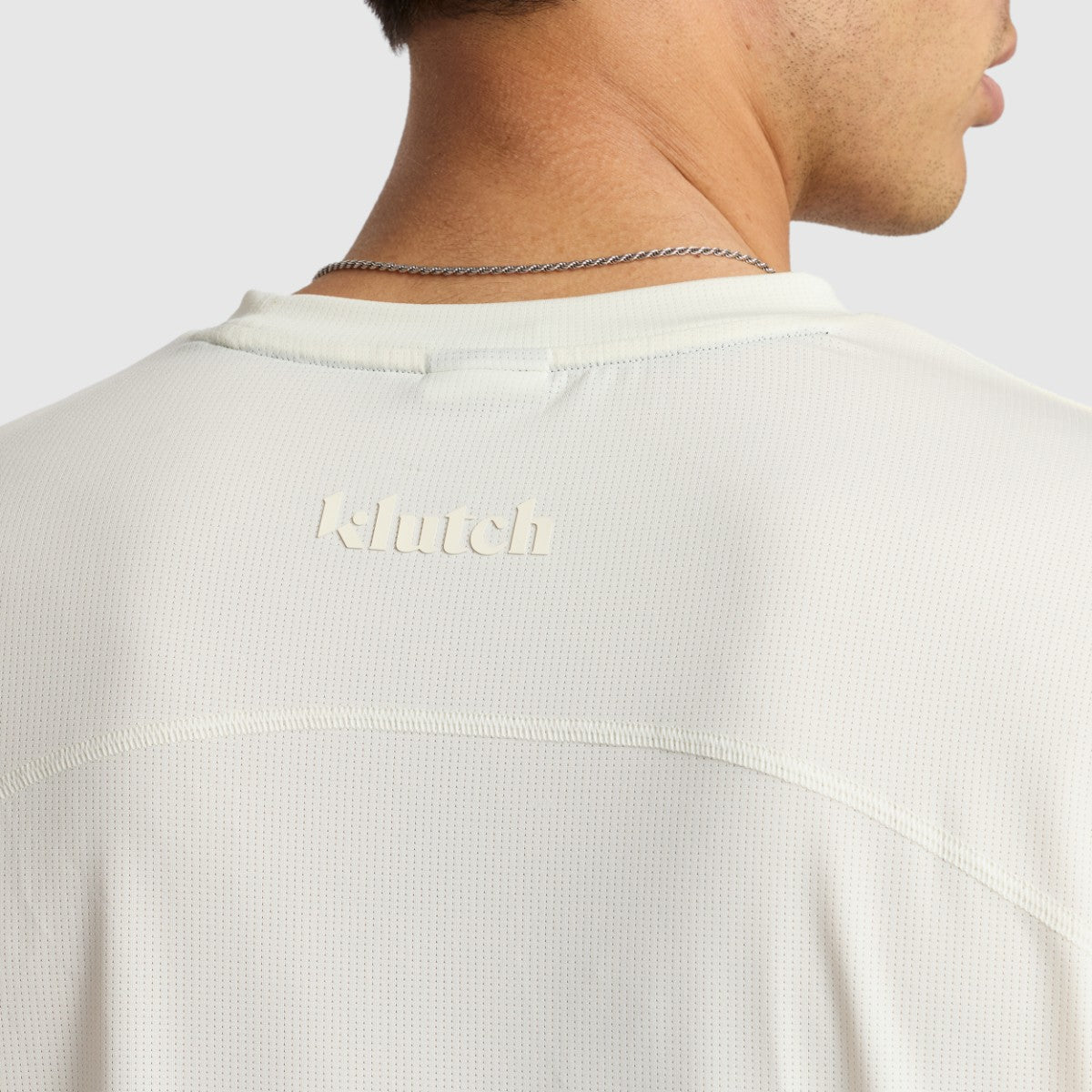 Klutch Men's Mesh Performance T-Shirt 【5月12日以降発送予定】