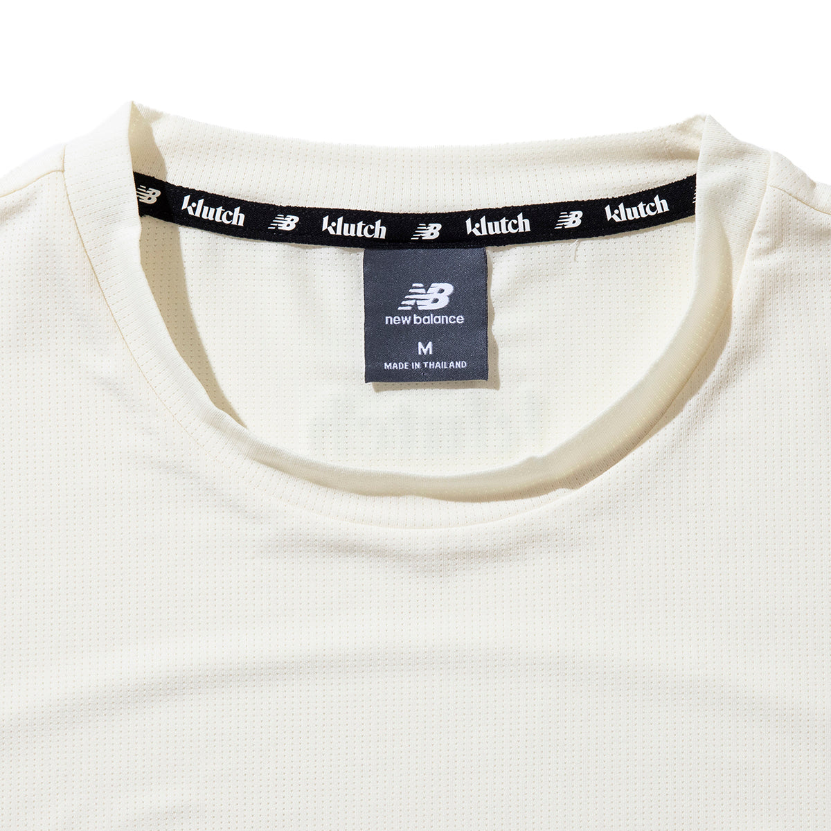 Klutch Men's Mesh Performance T-Shirt 【5月12日以降発送予定】