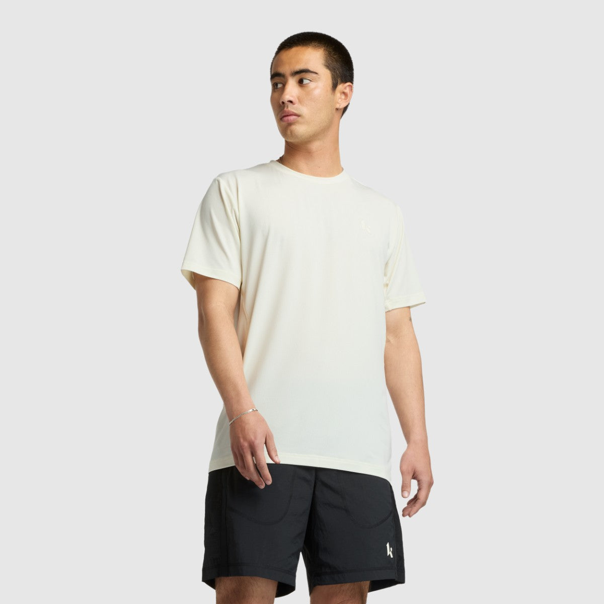 Klutch Men's Mesh Performance T-Shirt 【5月12日以降発送予定】