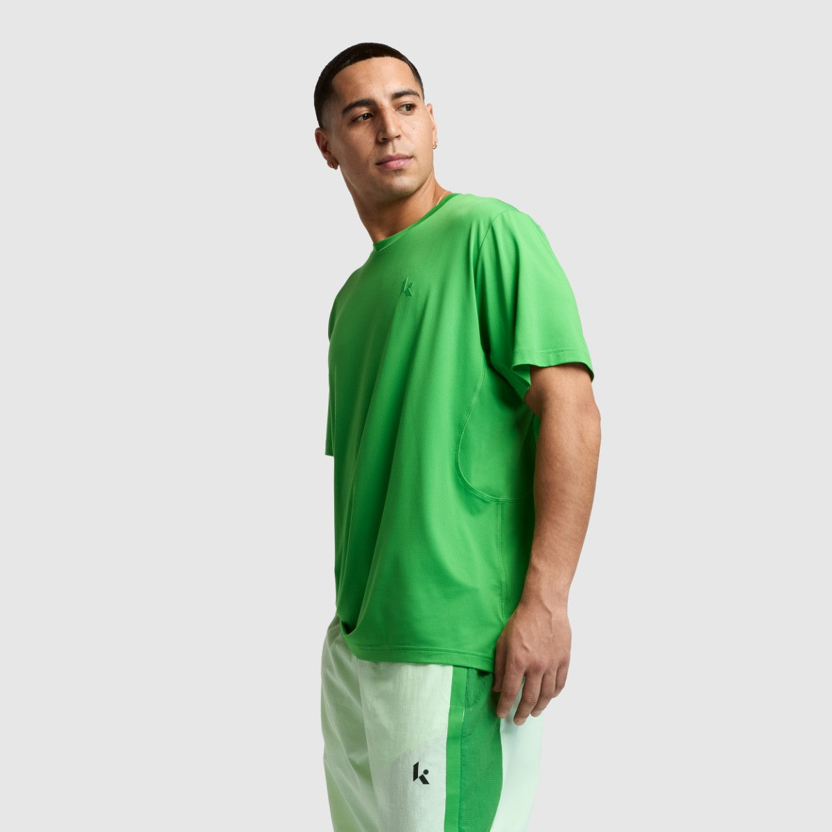 Klutch Men's Mesh Performance T-Shirt 【5月12日以降発送予定】