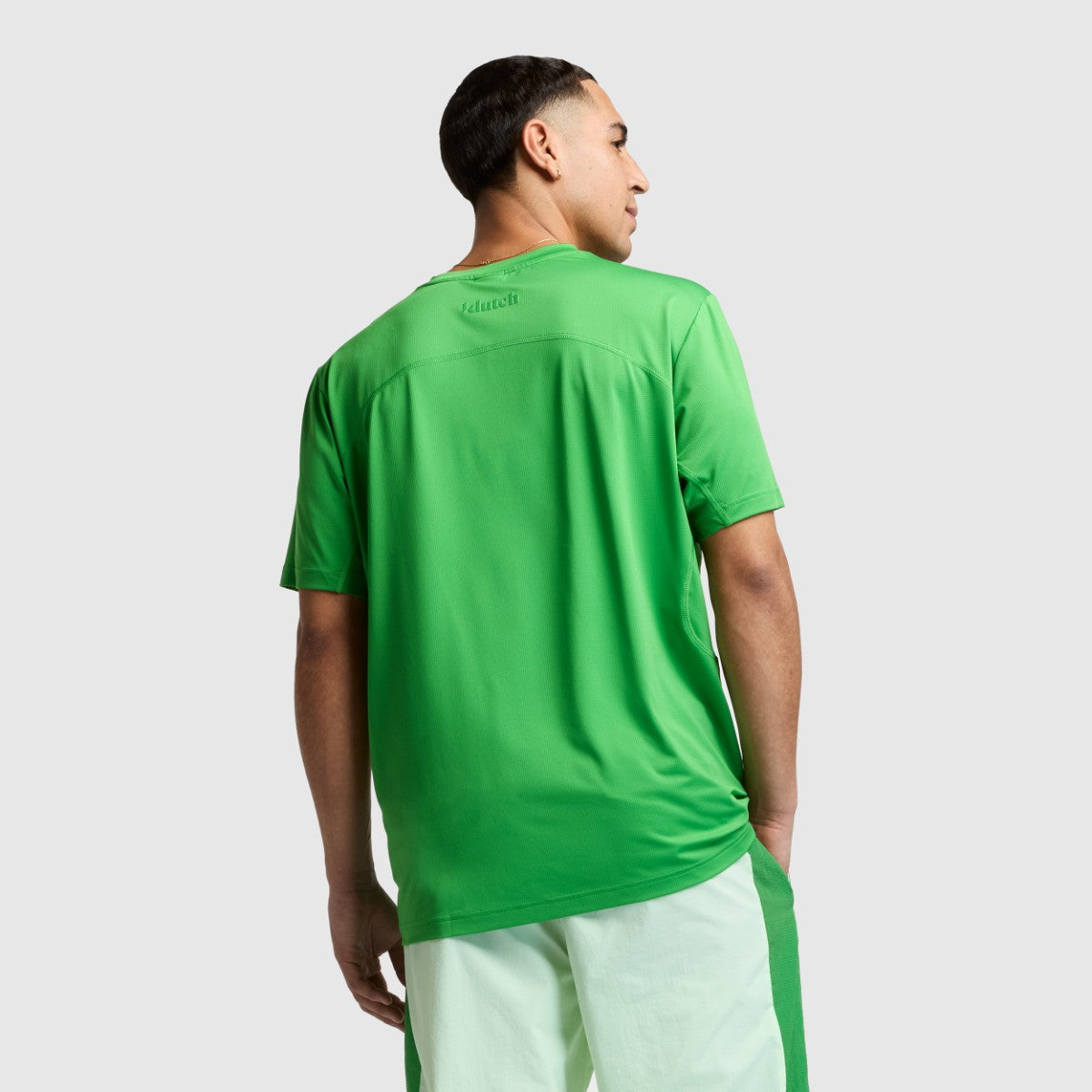 Klutch Men's Mesh Performance T-Shirt 【5月12日以降発送予定】