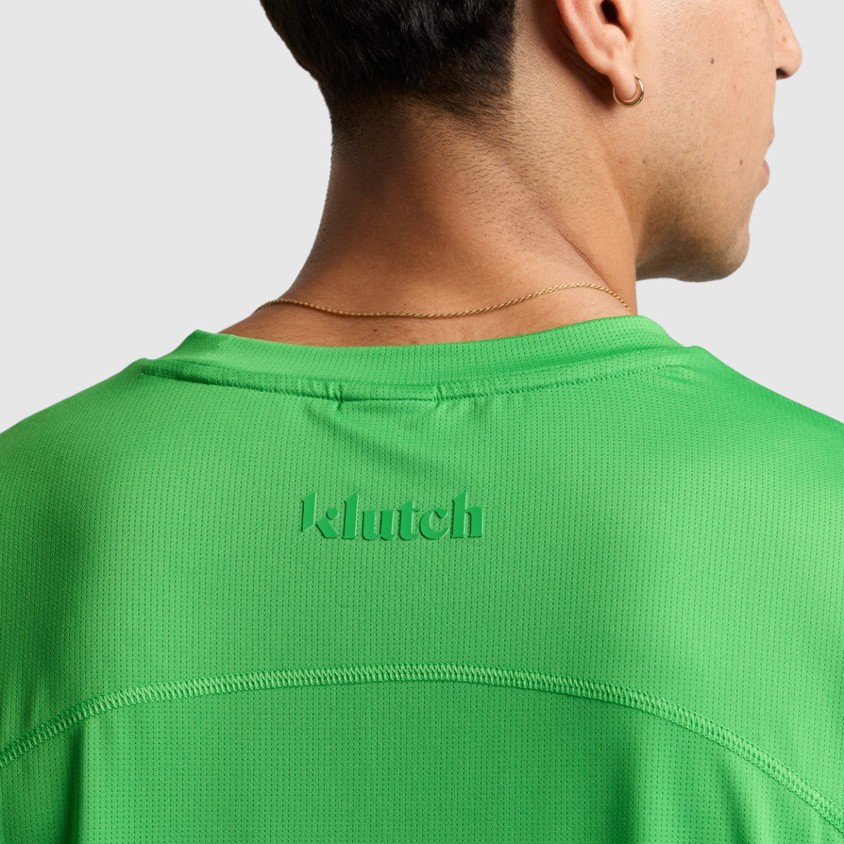Klutch Men's Mesh Performance T-Shirt 【5月12日以降発送予定】