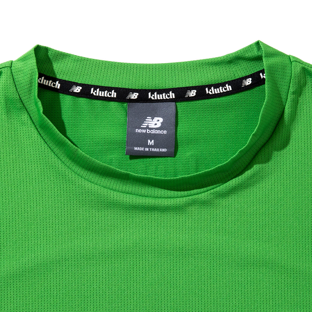 Klutch Men's Mesh Performance T-Shirt 【5月12日以降発送予定】