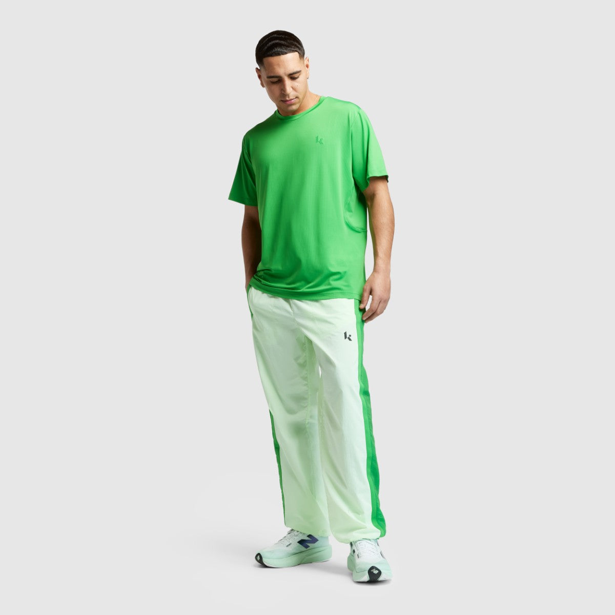 Klutch Men's Mesh Performance T-Shirt 【5月12日以降発送予定】