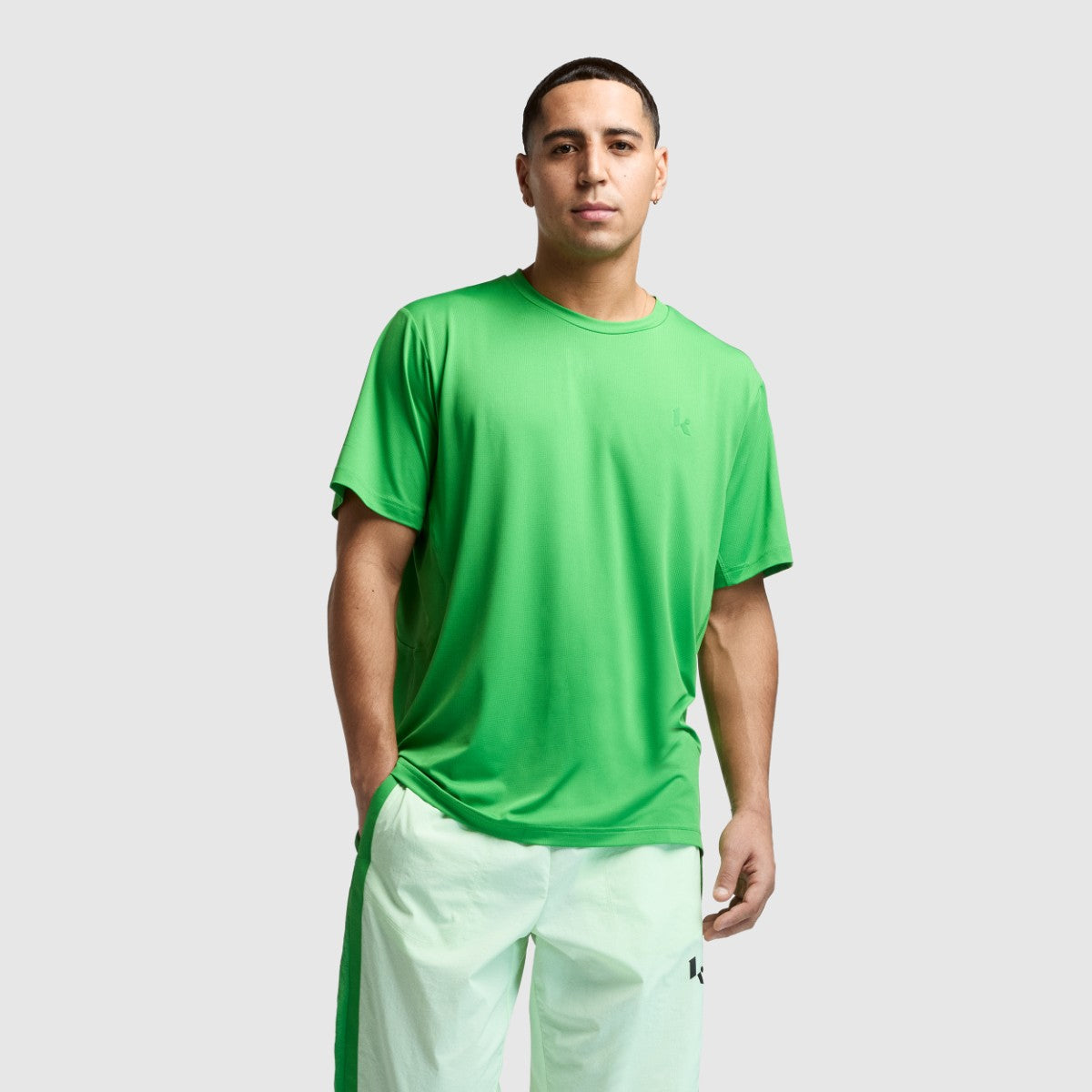 Klutch Men's Mesh Performance T-Shirt 【5月12日以降発送予定】